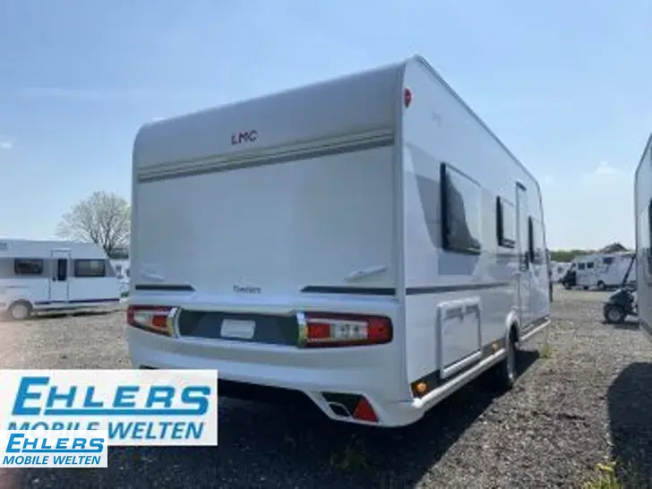 Fahrzeugbild LMC Tandero 510 E GFK-Seitenwände/1,8t/Tandero-Paket #3