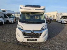 Fahrzeugbild Forster T FT669EB 140PS/Travel-Line-Paket/Isofix/Hubbett #3