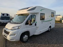Fahrzeugbild Forster T FT669EB 140PS/Travel-Line-Paket/Isofix/Hubbett #4