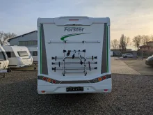 Fahrzeugbild Forster T FT669EB 140PS/Travel-Line-Paket/Isofix/Hubbett #19
