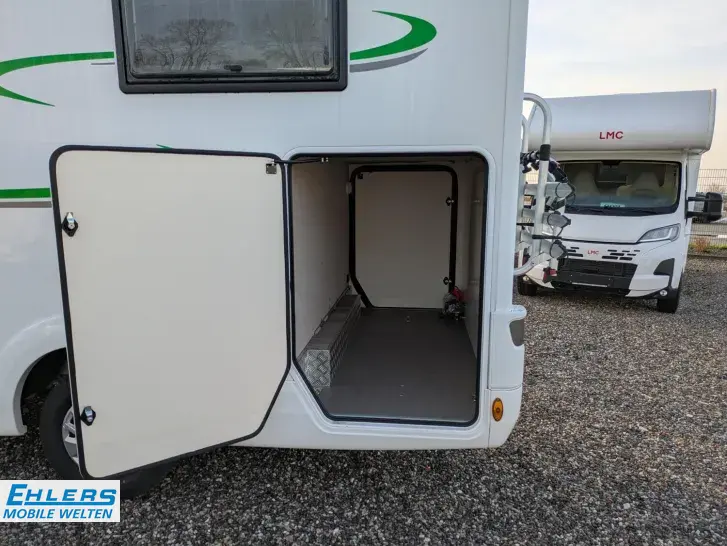 Fahrzeugbild Forster T FT669EB 140PS/Travel-Line-Paket/Isofix/Hubbett #21