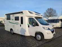 Fahrzeugbild Forster T FT669EB 140PS/Travel-Line-Paket/Isofix/Hubbett #23