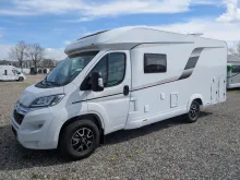 Fahrzeugbild Hobby Optima OnTour Edition V65 GQ 140PS/3,5t/SAT/TV/Navi/RFK/Radträger #4
