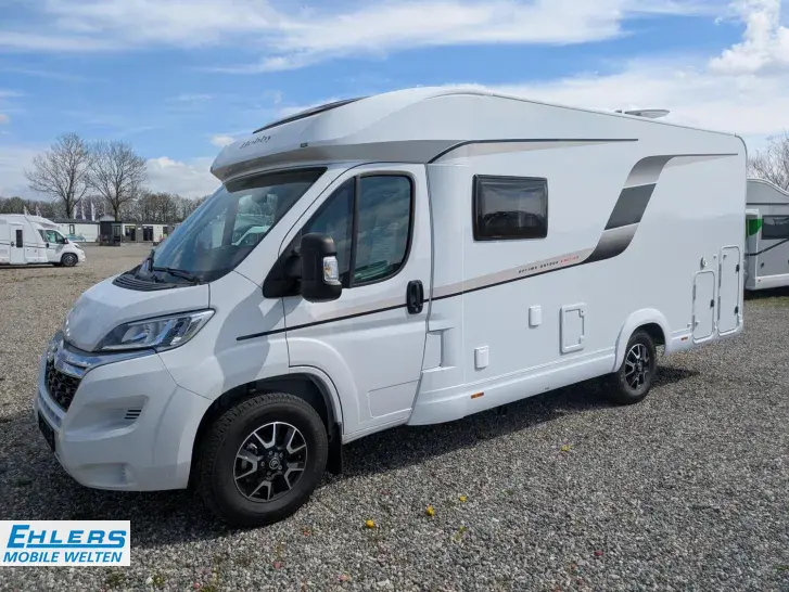 Fahrzeugbild Hobby Optima OnTour Edition V65 GQ 140PS/3,5t/SAT/TV/Navi/RFK/Radträger #4
