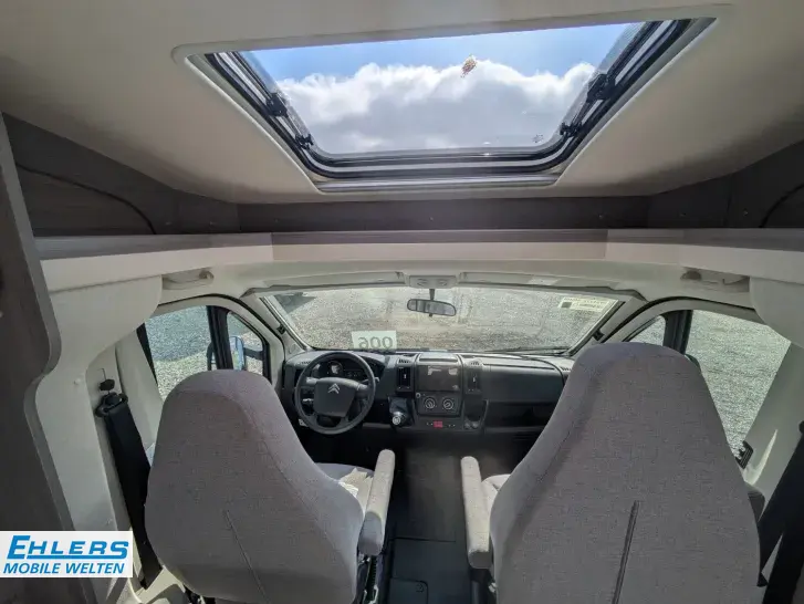 Fahrzeugbild Hobby Optima OnTour Edition V65 GQ 140PS/3,5t/SAT/TV/Navi/RFK/Radträger #6