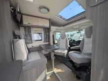 Fahrzeugbild Hobby Optima OnTour Edition V65 GQ 140PS/3,5t/SAT/TV/Navi/RFK/Radträger #8