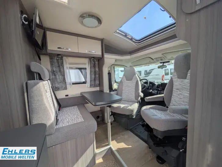 Fahrzeugbild Hobby Optima OnTour Edition V65 GQ 140PS/3,5t/SAT/TV/Navi/RFK/Radträger #8