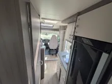 Fahrzeugbild Hobby Optima OnTour Edition V65 GQ 140PS/3,5t/SAT/TV/Navi/RFK/Radträger #17
