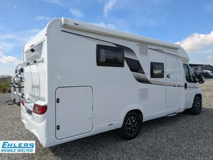 Fahrzeugbild Hobby Optima OnTour Edition V65 GQ 140PS/3,5t/SAT/TV/Navi/RFK/Radträger #18