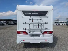 Fahrzeugbild Hobby Optima OnTour Edition V65 GQ 140PS/3,5t/SAT/TV/Navi/RFK/Radträger #19