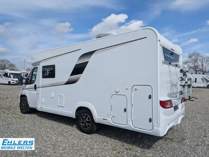 Fahrzeugbild Hobby Optima OnTour Edition V65 GQ 140PS/3,5t/SAT/TV/Navi/RFK/Radträger #20