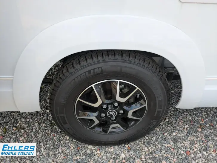 Fahrzeugbild Hobby Optima OnTour Edition V65 GQ 140PS/3,5t/SAT/TV/Navi/RFK/Radträger #25