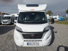 Fahrzeugbild LMC Tourer Lift H 720 140PS/Autom/GFK/Tempo/Hubbett #3