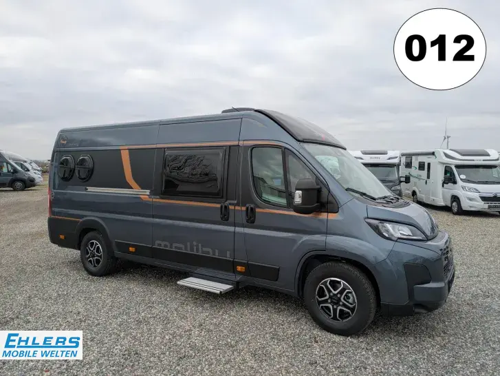 Fahrzeugbild Malibu Van comfort 640 LE 180PS/Autom/Alu/Navi/RFK/Chassis-Plus-Paket #1