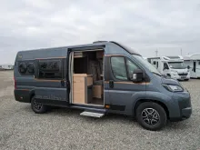 Fahrzeugbild Malibu Van comfort 640 LE 180PS/Autom/Alu/Navi/RFK/Chassis-Plus-Paket #3