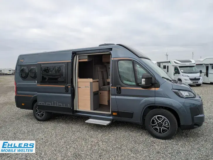 Fahrzeugbild Malibu Van comfort 640 LE 180PS/Autom/Alu/Navi/RFK/Chassis-Plus-Paket #3
