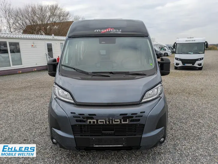 Fahrzeugbild Malibu Van comfort 640 LE 180PS/Autom/Alu/Navi/RFK/Chassis-Plus-Paket #4