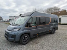Fahrzeugbild Malibu Van comfort 640 LE 180PS/Autom/Alu/Navi/RFK/Chassis-Plus-Paket #5
