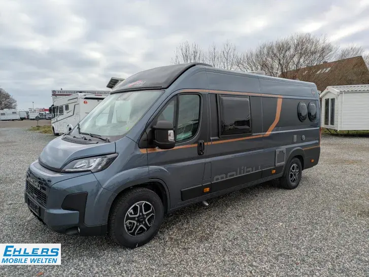 Fahrzeugbild Malibu Van comfort 640 LE 180PS/Autom/Alu/Navi/RFK/Chassis-Plus-Paket #5