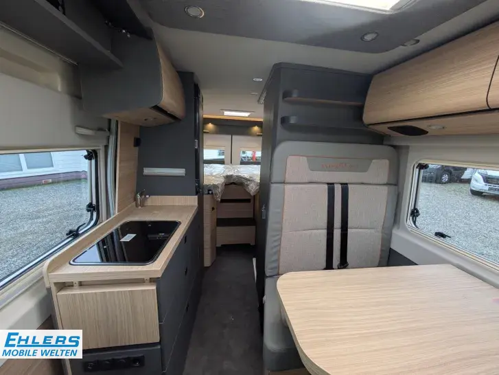 Fahrzeugbild Malibu Van comfort 640 LE 180PS/Autom/Alu/Navi/RFK/Chassis-Plus-Paket #6