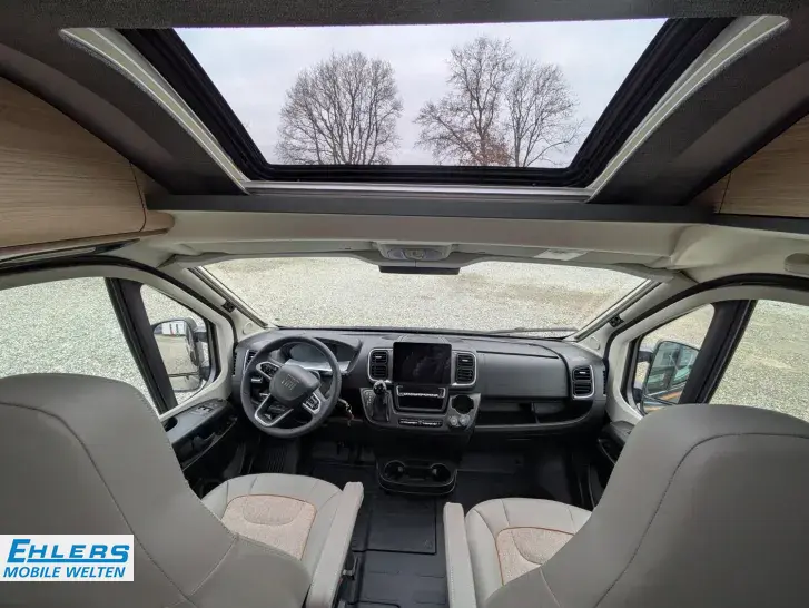 Fahrzeugbild Malibu Van comfort 640 LE 180PS/Autom/Alu/Navi/RFK/Chassis-Plus-Paket #8