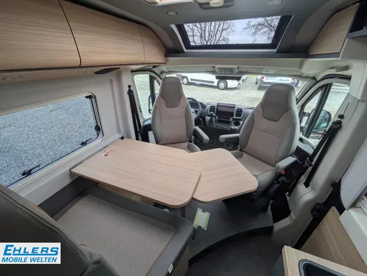 Fahrzeugbild Malibu Van comfort 640 LE 180PS/Autom/Alu/Navi/RFK/Chassis-Plus-Paket #9