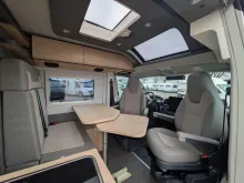 Fahrzeugbild Malibu Van comfort 640 LE 180PS/Autom/Alu/Navi/RFK/Chassis-Plus-Paket #10