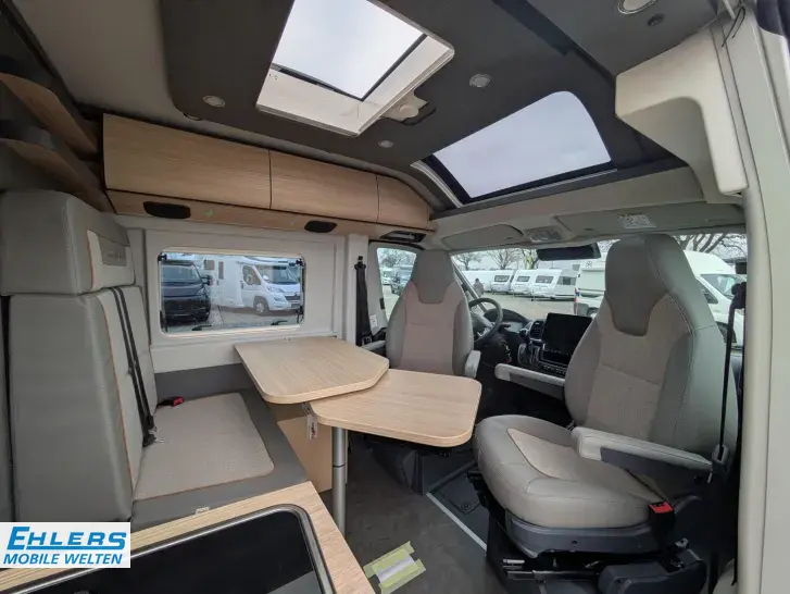 Fahrzeugbild Malibu Van comfort 640 LE 180PS/Autom/Alu/Navi/RFK/Chassis-Plus-Paket #10