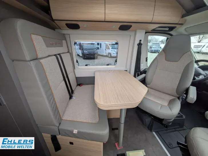 Fahrzeugbild Malibu Van comfort 640 LE 180PS/Autom/Alu/Navi/RFK/Chassis-Plus-Paket #11