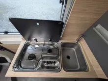 Fahrzeugbild Malibu Van comfort 640 LE 180PS/Autom/Alu/Navi/RFK/Chassis-Plus-Paket #13