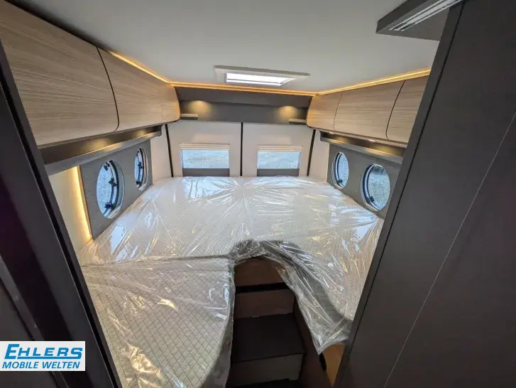 Fahrzeugbild Malibu Van comfort 640 LE 180PS/Autom/Alu/Navi/RFK/Chassis-Plus-Paket #15