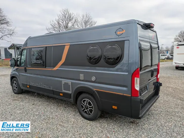 Fahrzeugbild Malibu Van comfort 640 LE 180PS/Autom/Alu/Navi/RFK/Chassis-Plus-Paket #21