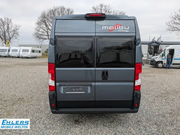 Fahrzeugbild Malibu Van comfort 640 LE 180PS/Autom/Alu/Navi/RFK/Chassis-Plus-Paket #22