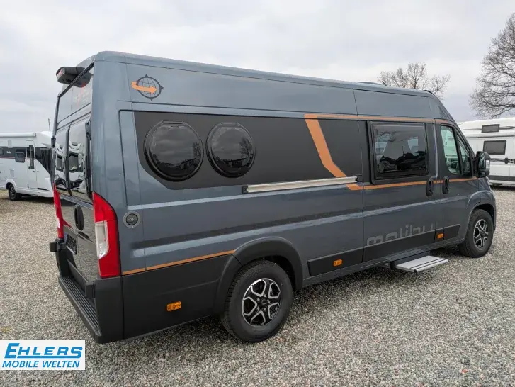Fahrzeugbild Malibu Van comfort 640 LE 180PS/Autom/Alu/Navi/RFK/Chassis-Plus-Paket #23