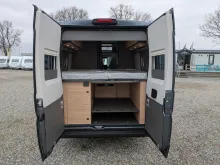 Fahrzeugbild Malibu Van comfort 640 LE 180PS/Autom/Alu/Navi/RFK/Chassis-Plus-Paket #24