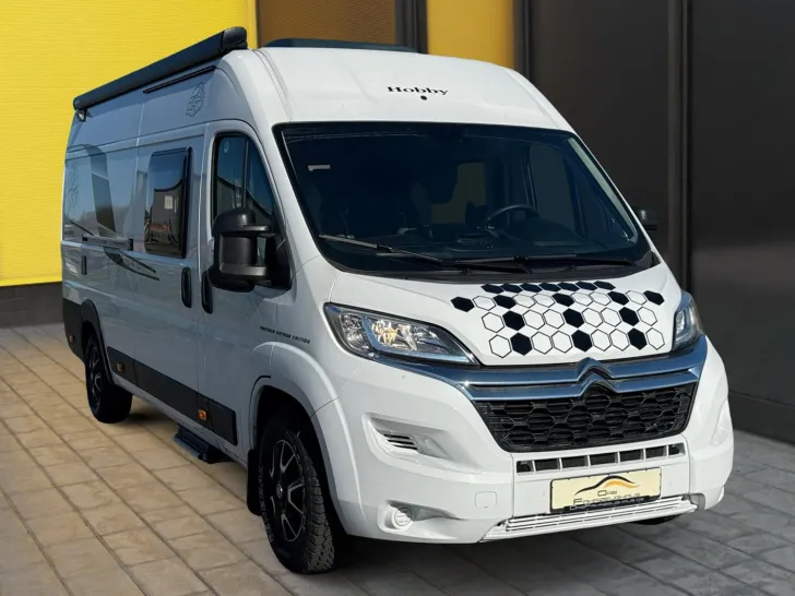 Fahrzeugbild Hobby Vantana OnTour Edition K65 ET #3