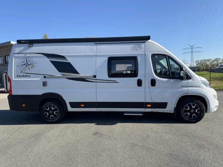 Fahrzeugbild Hobby Vantana OnTour Edition K65 ET #4