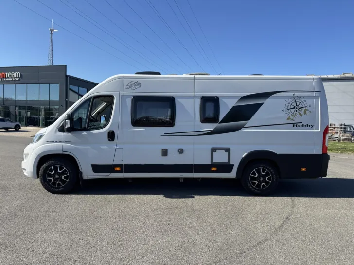 Fahrzeugbild Hobby Vantana OnTour Edition K65 ET #5