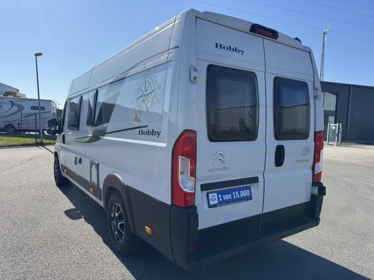 Fahrzeugbild Hobby Vantana OnTour Edition K65 ET #6
