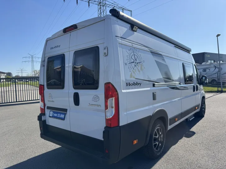 Fahrzeugbild Hobby Vantana OnTour Edition K65 ET #7
