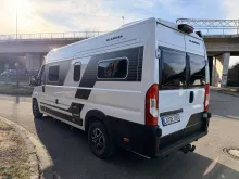 Fahrzeugbild Adria Twin Supreme 640 SGX Edition, Klima, AHK, Markise #2