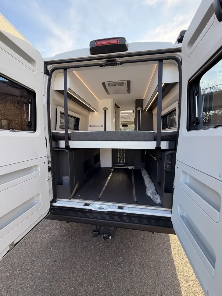 Fahrzeugbild Adria Twin Supreme 640 SGX Edition, Klima, AHK, Markise #3