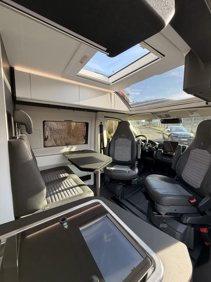 Fahrzeugbild Adria Twin Supreme 640 SGX Edition, Klima, AHK, Markise #4