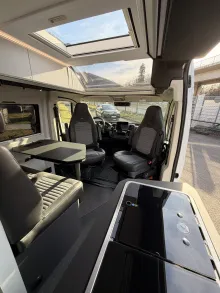 Fahrzeugbild Adria Twin Supreme 640 SGX Edition, Klima, AHK, Markise #5