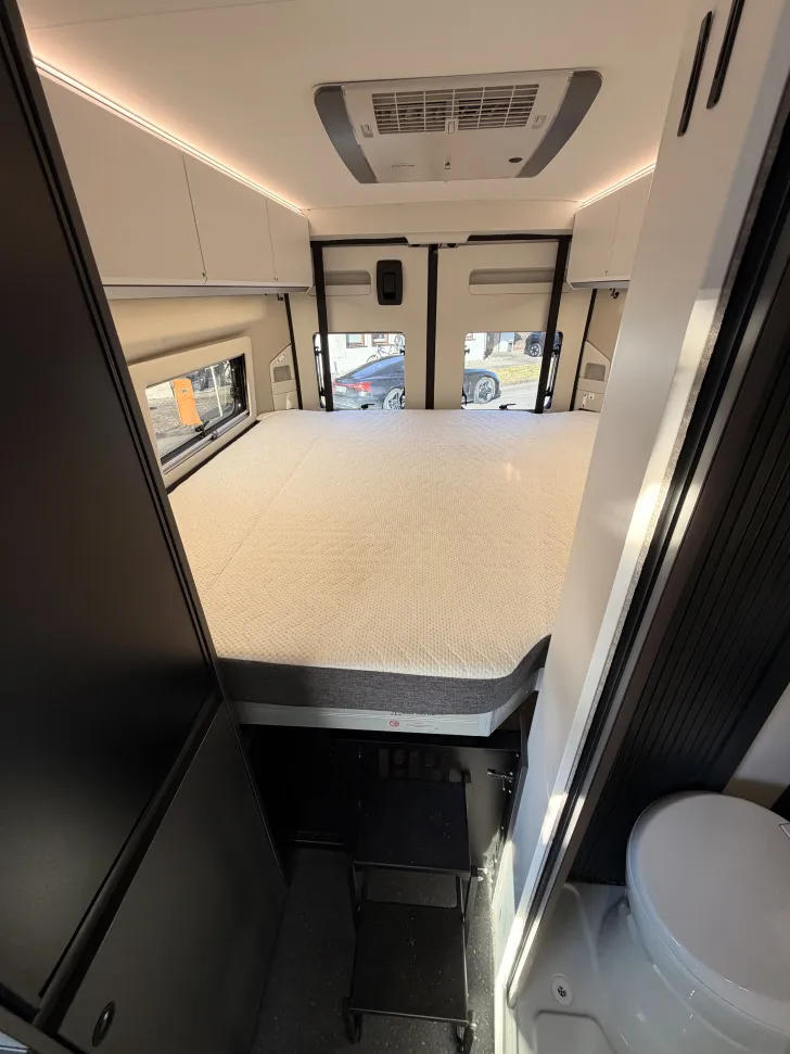 Fahrzeugbild Adria Twin Supreme 640 SGX Edition, Klima, AHK, Markise #6