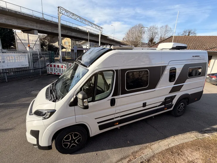 Fahrzeugbild Adria Twin Supreme 640 SGX Edition, Klima, AHK, Markise #8