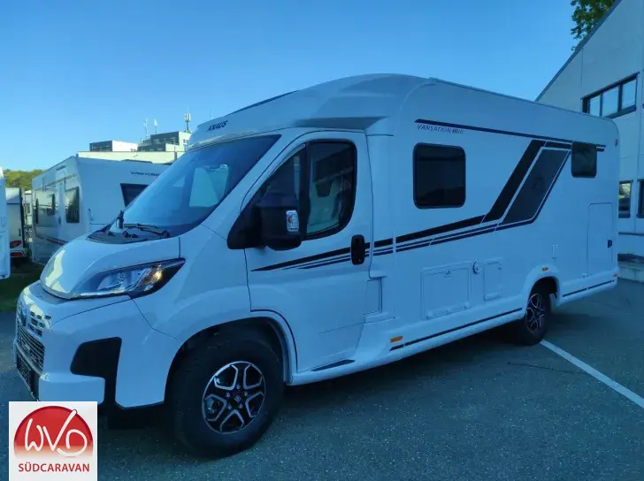 Fahrzeugbild Knaus Van TI 650 MEG VANSATION #5