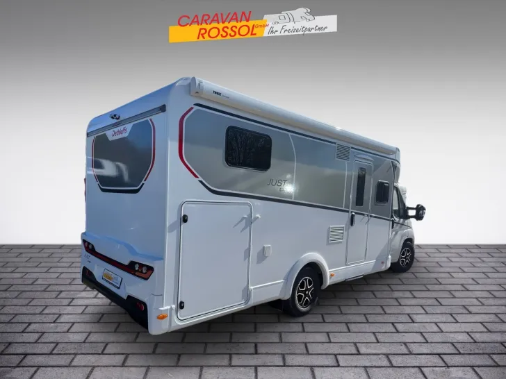 Fahrzeugbild Dethleffs Just Camp Active T 7052 EBL #4