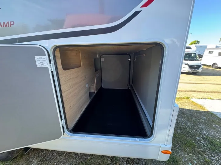 Fahrzeugbild Dethleffs Just Camp Active T 7052 EBL #18