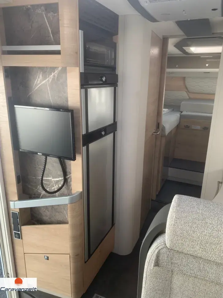 Fahrzeugbild Dethleffs Esprit I 7150-2 EB GT-Paket+180PS Autom* #12